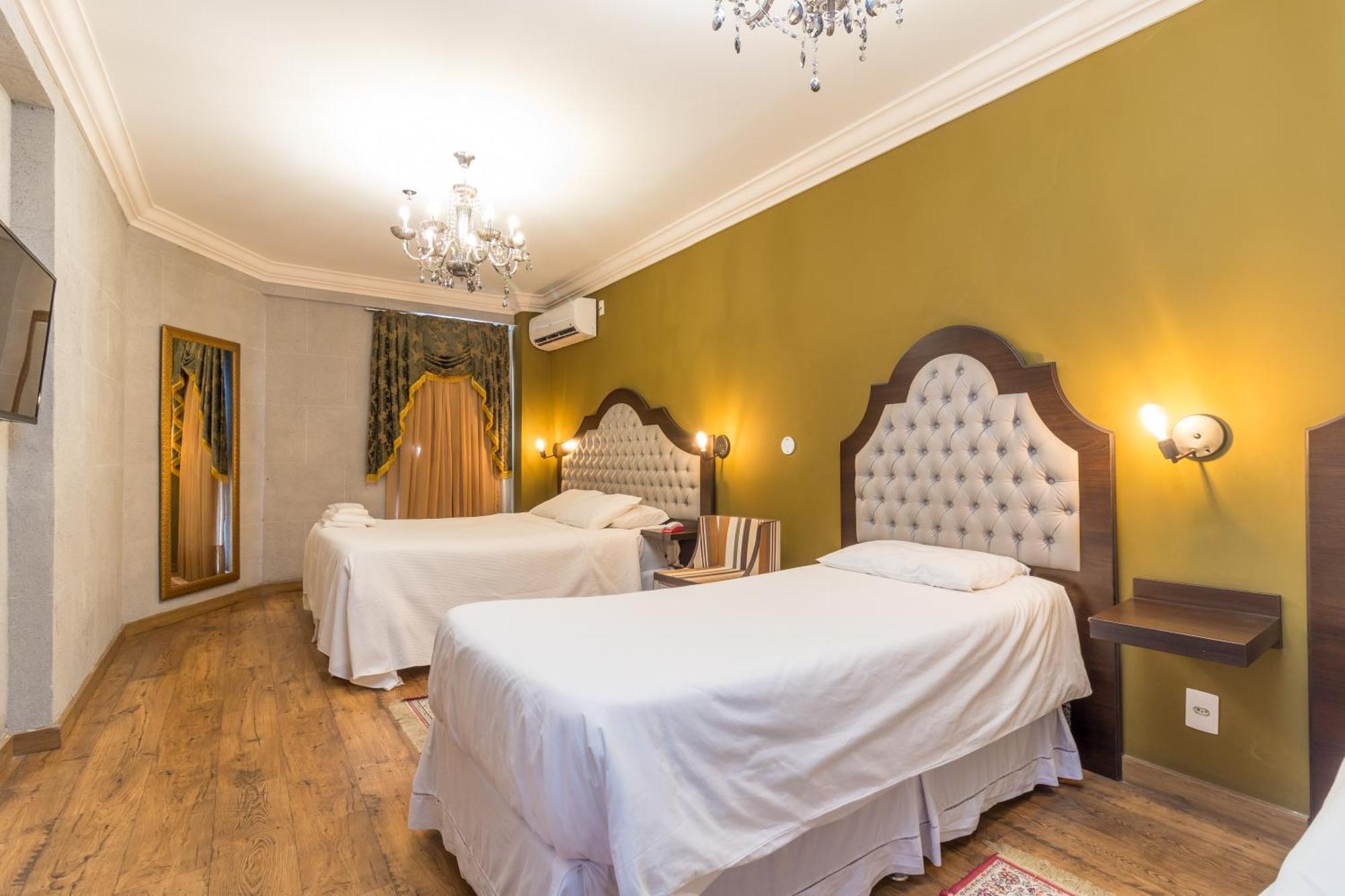 Castelo De Itaipava - Hotel, Eventos E Gastronomia Номер фото