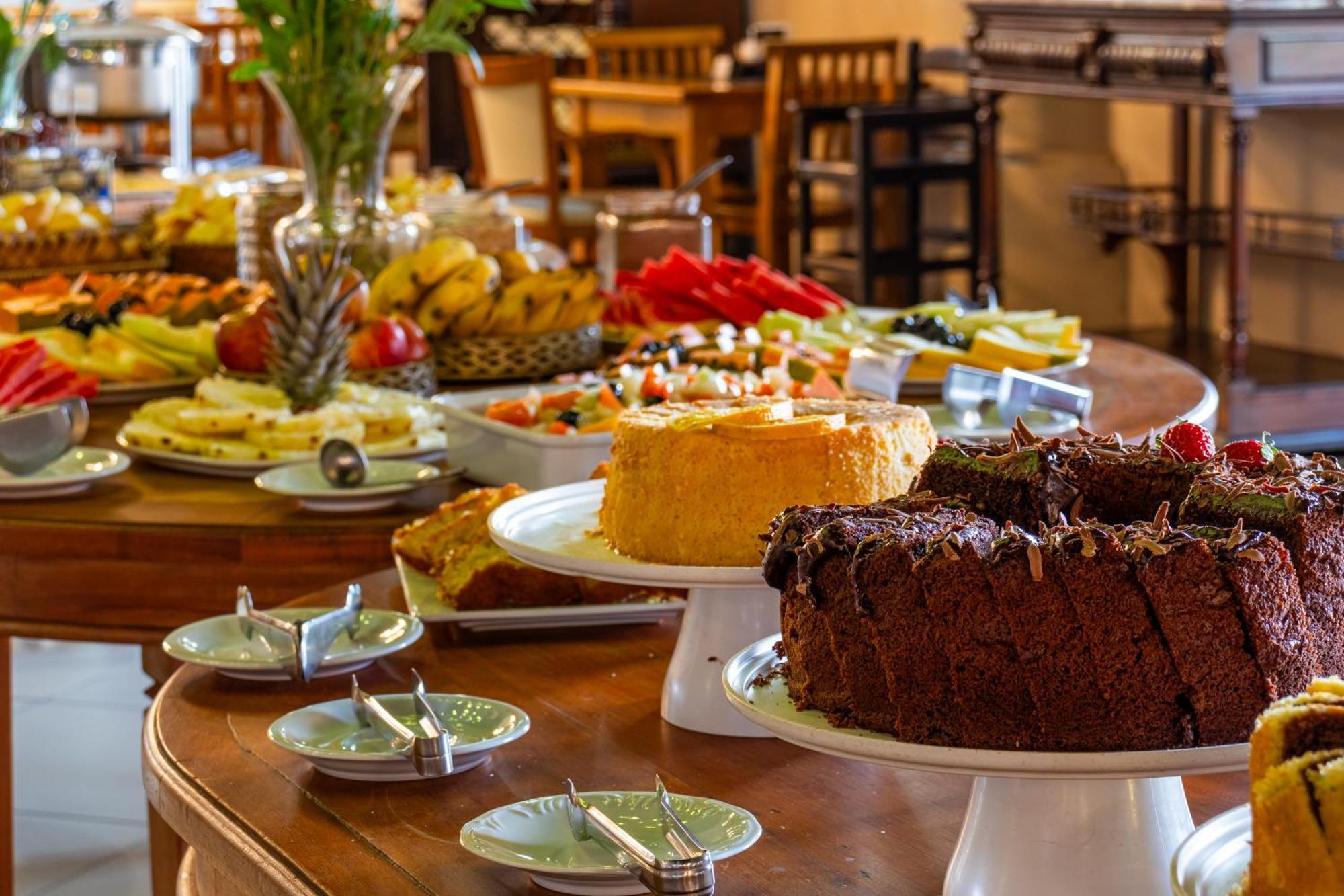 Castelo De Itaipava - Hotel, Eventos E Gastronomia Экстерьер фото