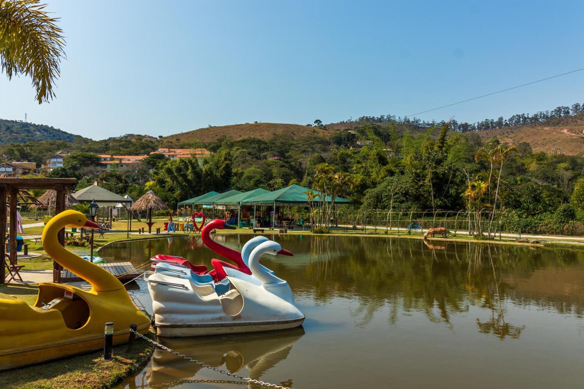 Castelo De Itaipava - Hotel, Eventos E Gastronomia Экстерьер фото