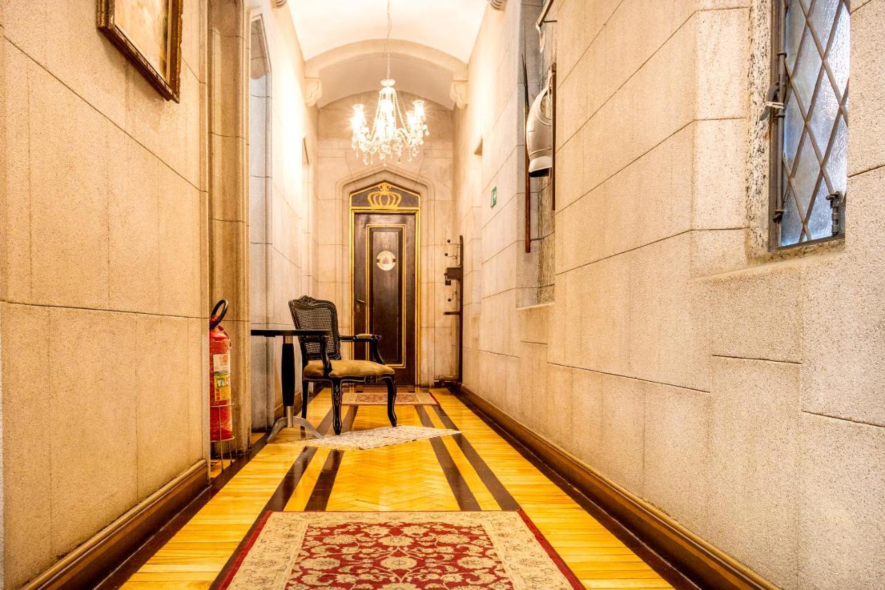 Castelo De Itaipava - Hotel, Eventos E Gastronomia Экстерьер фото