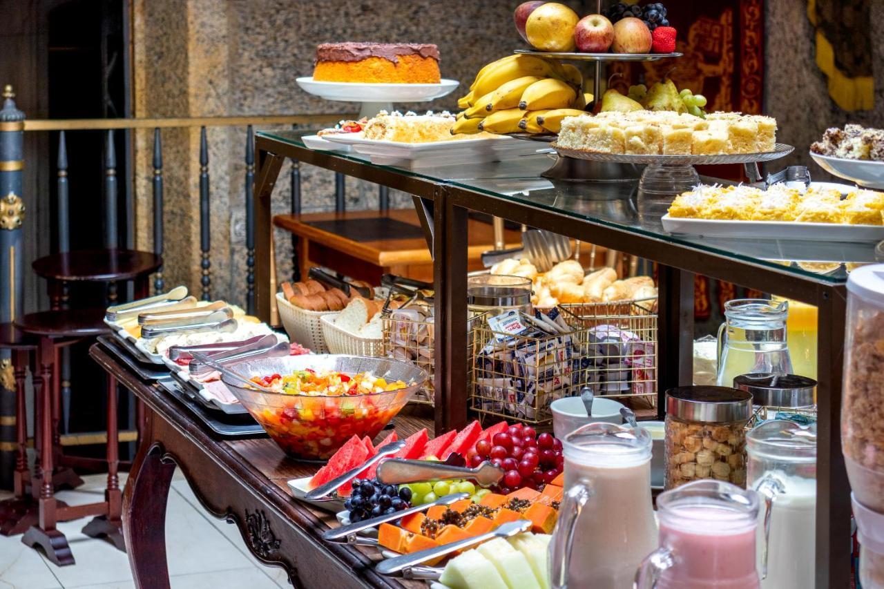 Castelo De Itaipava - Hotel, Eventos E Gastronomia Экстерьер фото