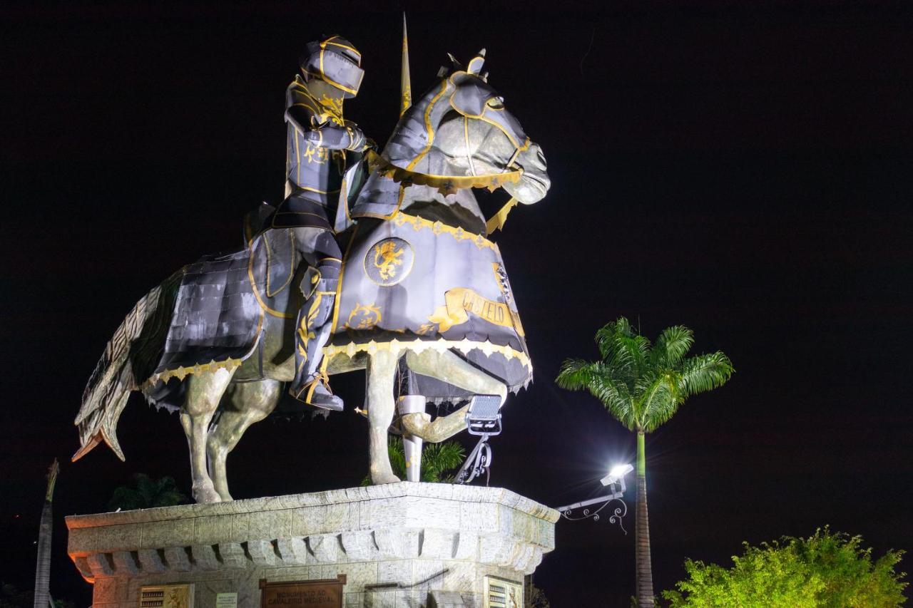 Castelo De Itaipava - Hotel, Eventos E Gastronomia Экстерьер фото